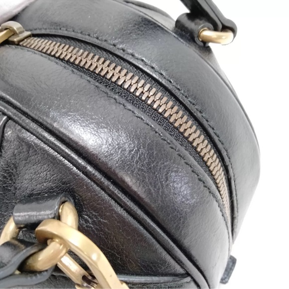 EUC Gucci Piuma Lux Energy Mini Tifosa Bag - Picture 9 of 14